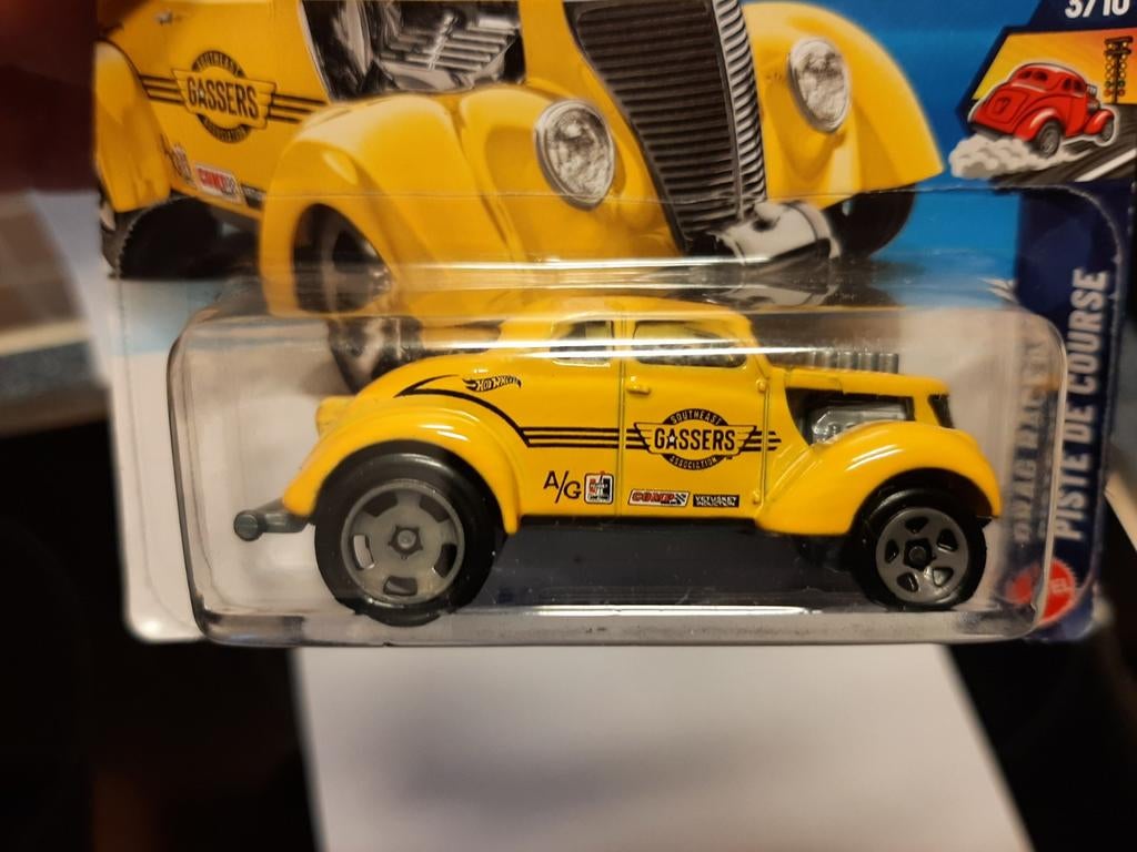Hotwheels Pass'n Gasser, Ophalen of Verzenden