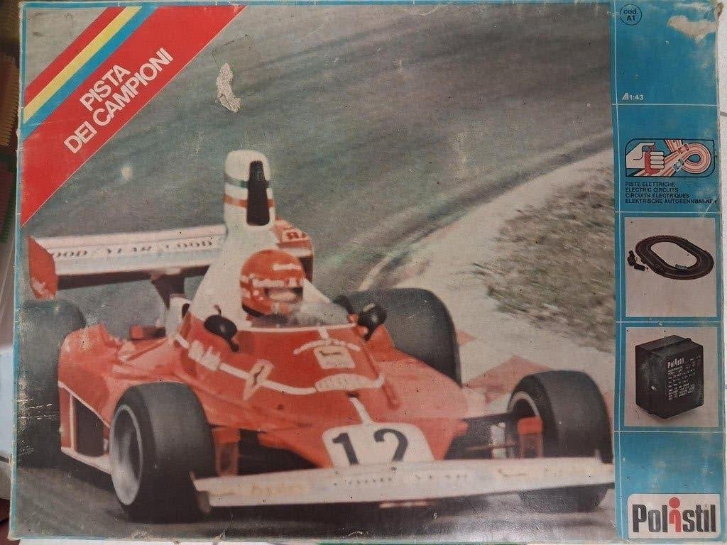 auto racebaan, Enfants & Bébés, Jouets | Circuits, Enlèvement, Utilisé, Électrique, Circuit