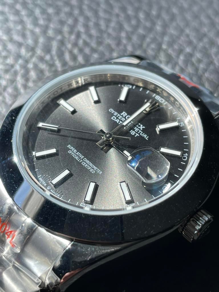 Rolex datejust, Handtassen en Accessoires, Horloges | Heren, Ophalen of Verzenden, Nieuw, Rolex