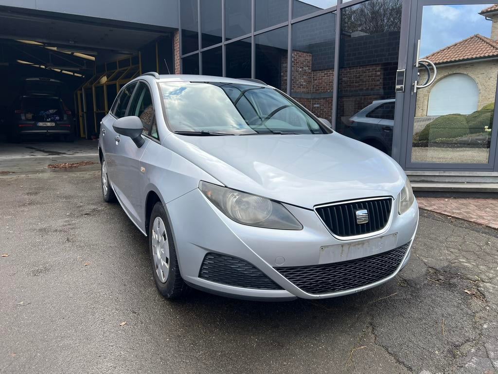 Seat Ibiza euros 5 ! 149000 km, Euro 5, Ibiza, Bedrijf, 5 deurs