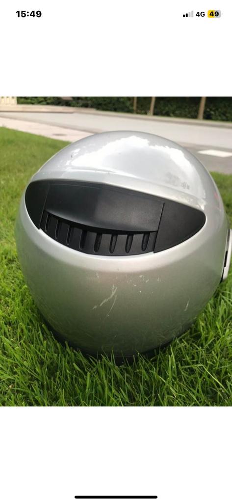Bmw systeem evo 3of 4 helm, Motoren, Kleding | Motorhelmen, Ophalen, M, Systeemhelm, Dames