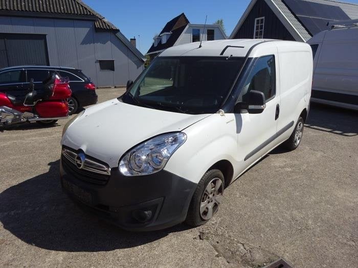 Boîte de vitesse d'un Opel Combo, -, Opel, 3 mois de garantie, Utilisé