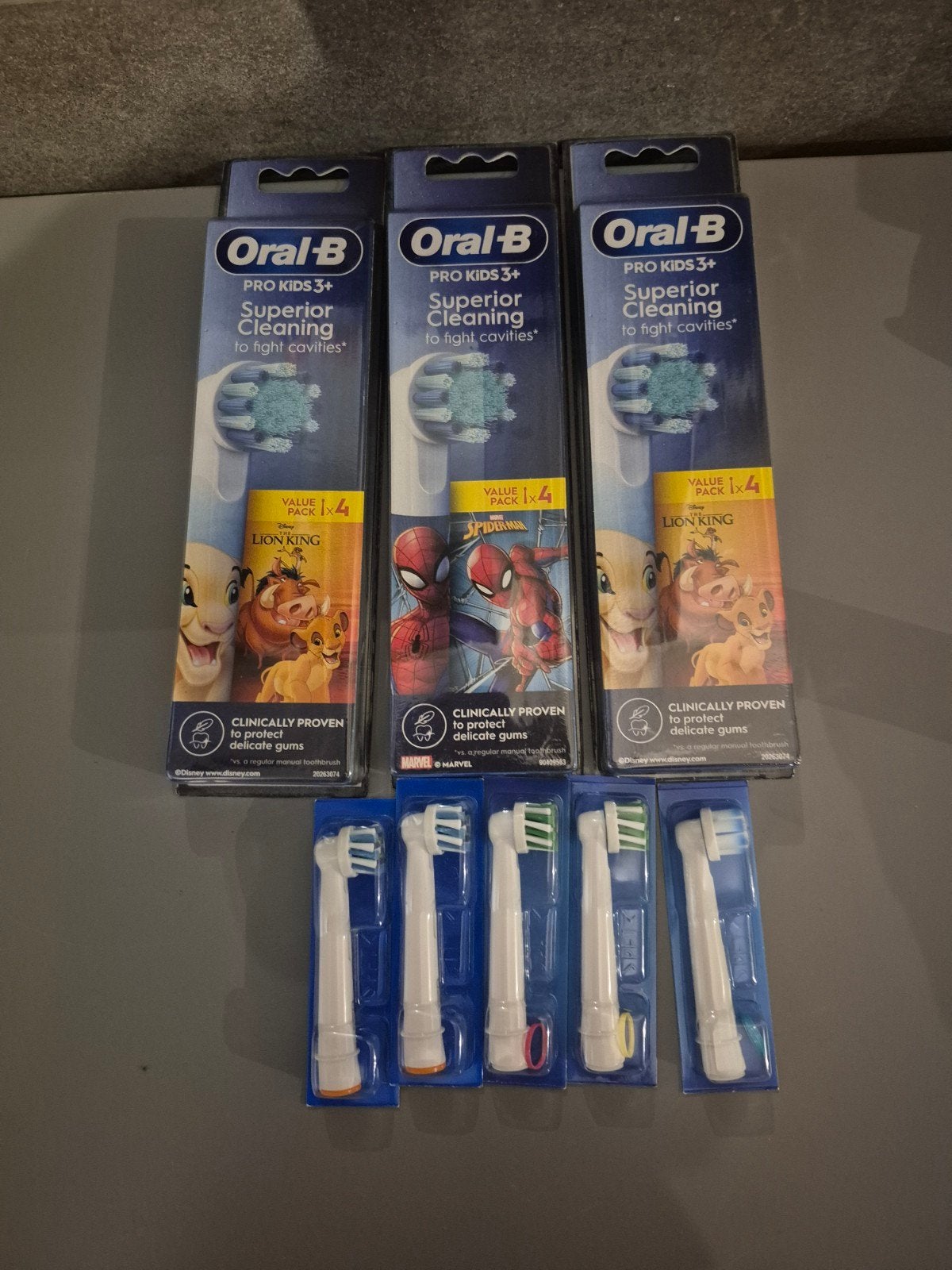 oral b pro opzetstukken NIEUW, Handtassen en Accessoires, Ophalen of Verzenden