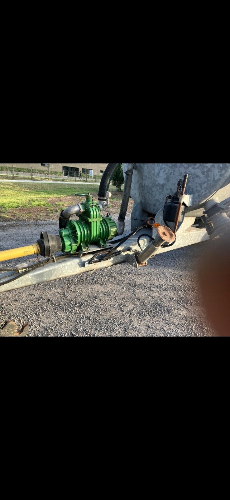 Aalton 10500 l, Zakelijke goederen, Landbouw | Werktuigen, Ophalen