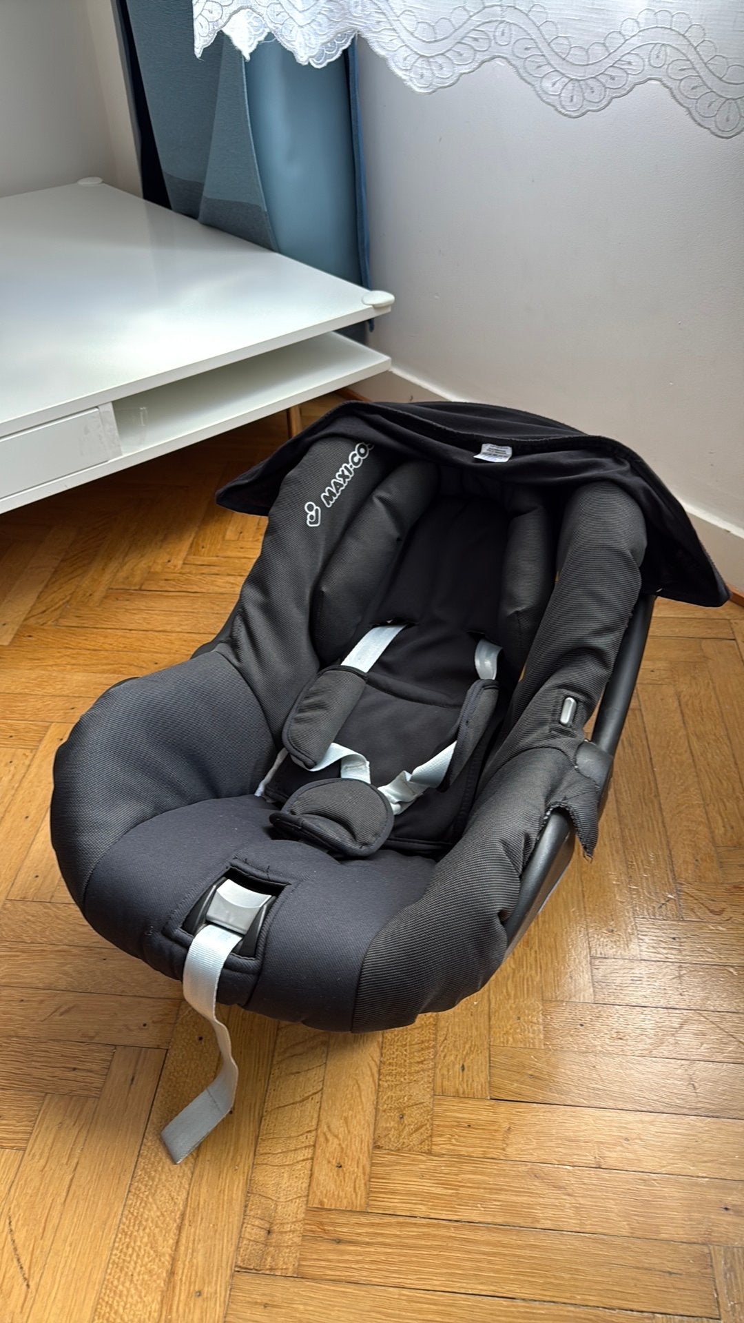 Siège auto à Vendre, Enfants & Bébés, Enlèvement, Comme neuf, Maxi-Cosi