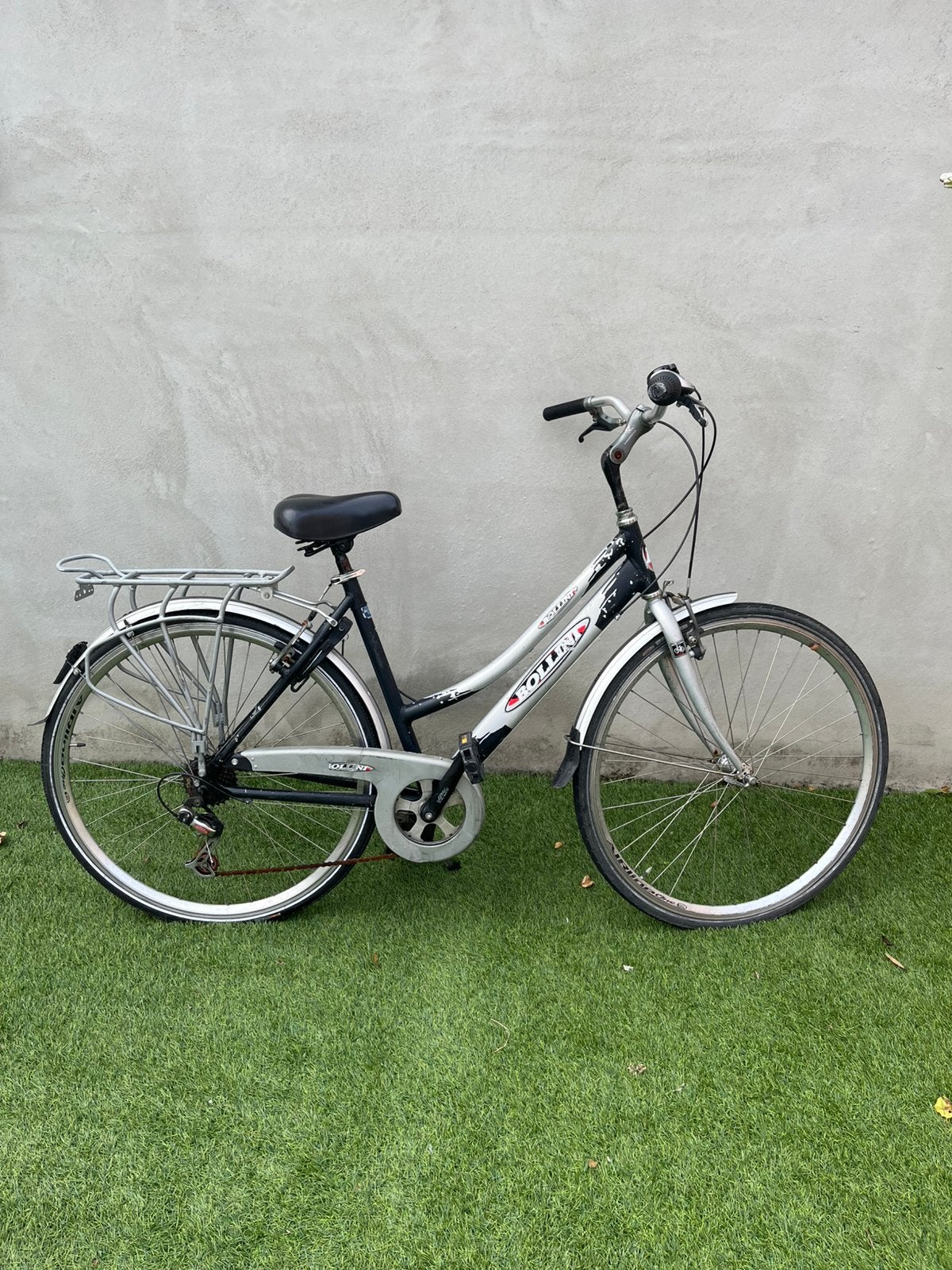 Damesfiets 28inch, Fietsen en Brommers, Ophalen, Gebruikt