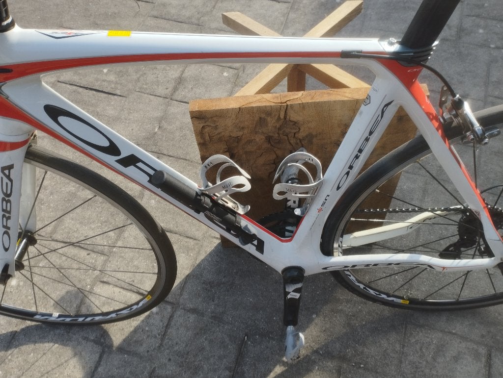 Racefiets, Overige merken, Gebruikt, Carbon, Ophalen of Verzenden