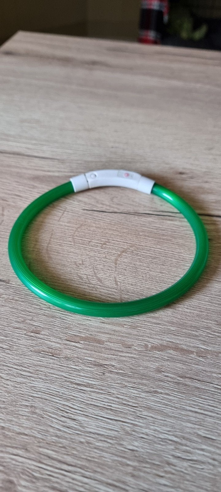 Usb led halsband groen

Voor betere zichtbaarheid hond in do, Dieren en Toebehoren, Ophalen of Verzenden, Gebruikt