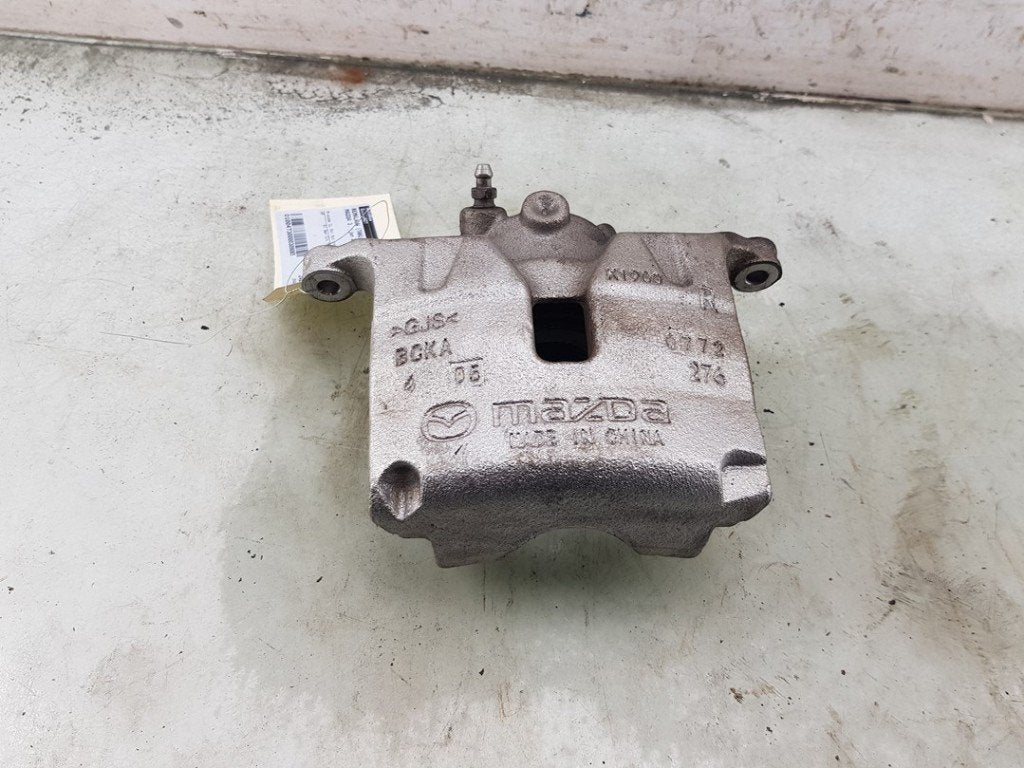 ETRIER DE FREIN AVANT DROIT ABS 3 Sport (BP) (|BGYM3398Z|), Hitdorfer Straße 73
51371  Leverkusen, DE, Mazda, Utilisé, Info@mazda.de