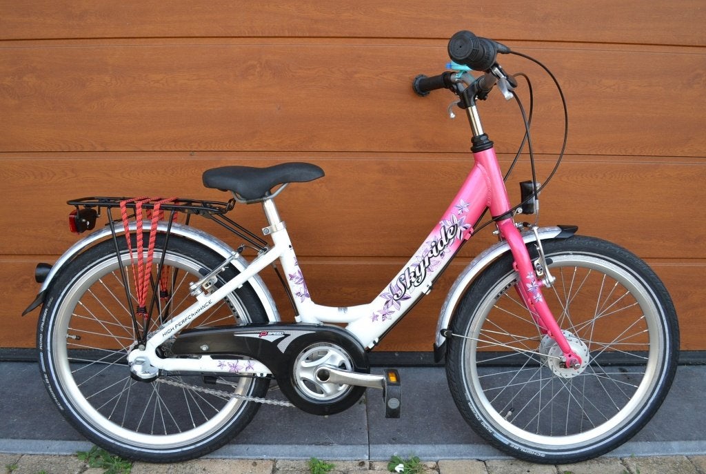 Puky skyride. 20 inch. Topstaat, 100% perfect. Npr 599 €, Vélos & Vélomoteurs, Utilisé, Frein à main, Puky, 20 pouces