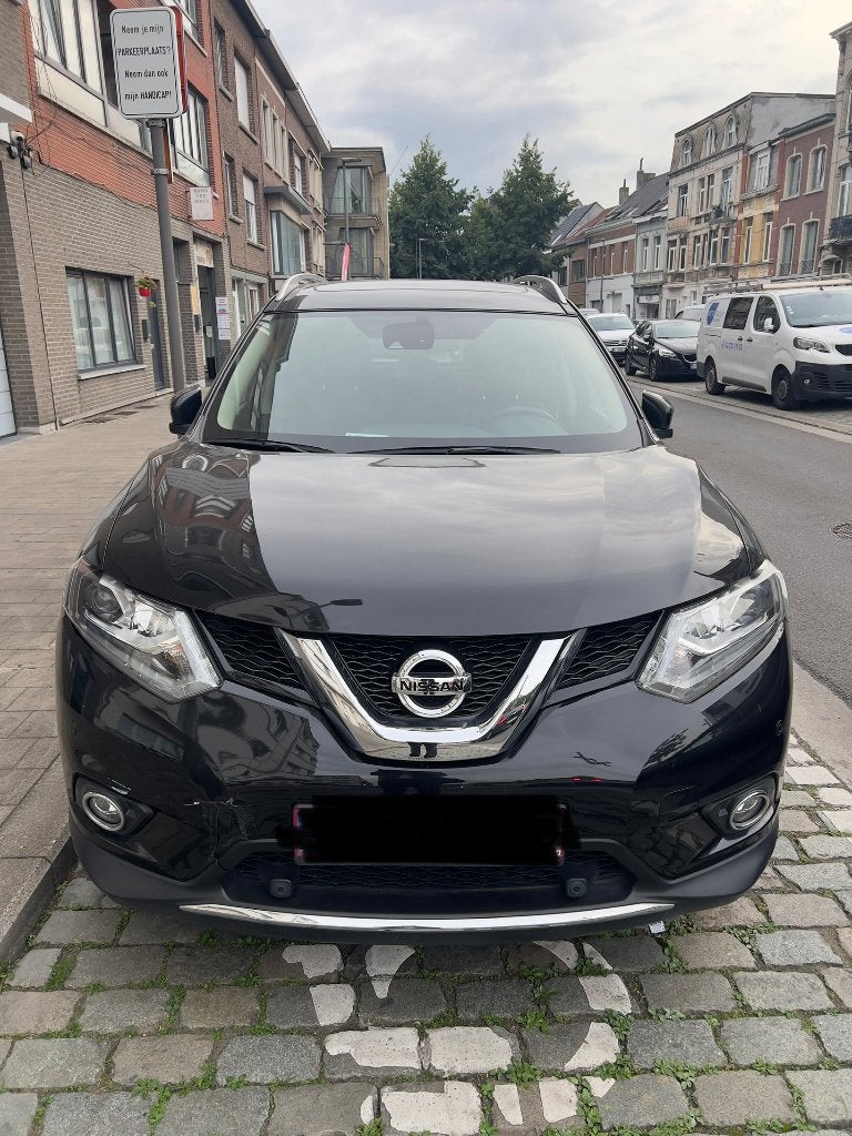 Nissan X-Trail (2017), Autos, Cuir, Achat, Euro 6, Boîte manuelle