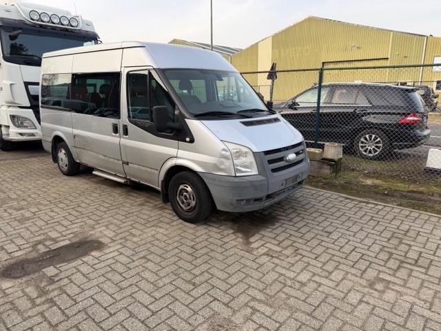 Ford Transit Tourneo 8+1 pers AIRCO, Stof, 4 cilinders, 9 zetels, Particulier
