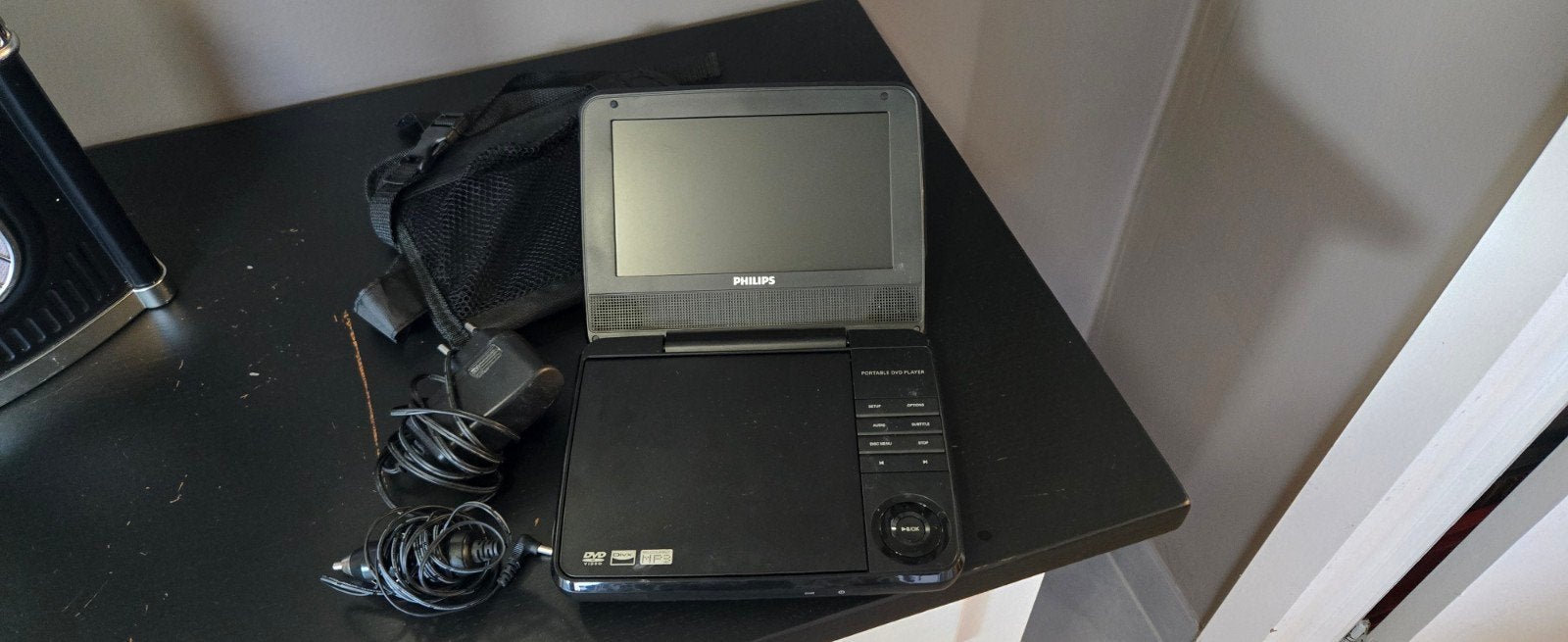 dvd speler voor in de auto, Audio, Tv en Foto, Home Cinema-sets, Ophalen, Nieuw, Philips, Dvd-speler
