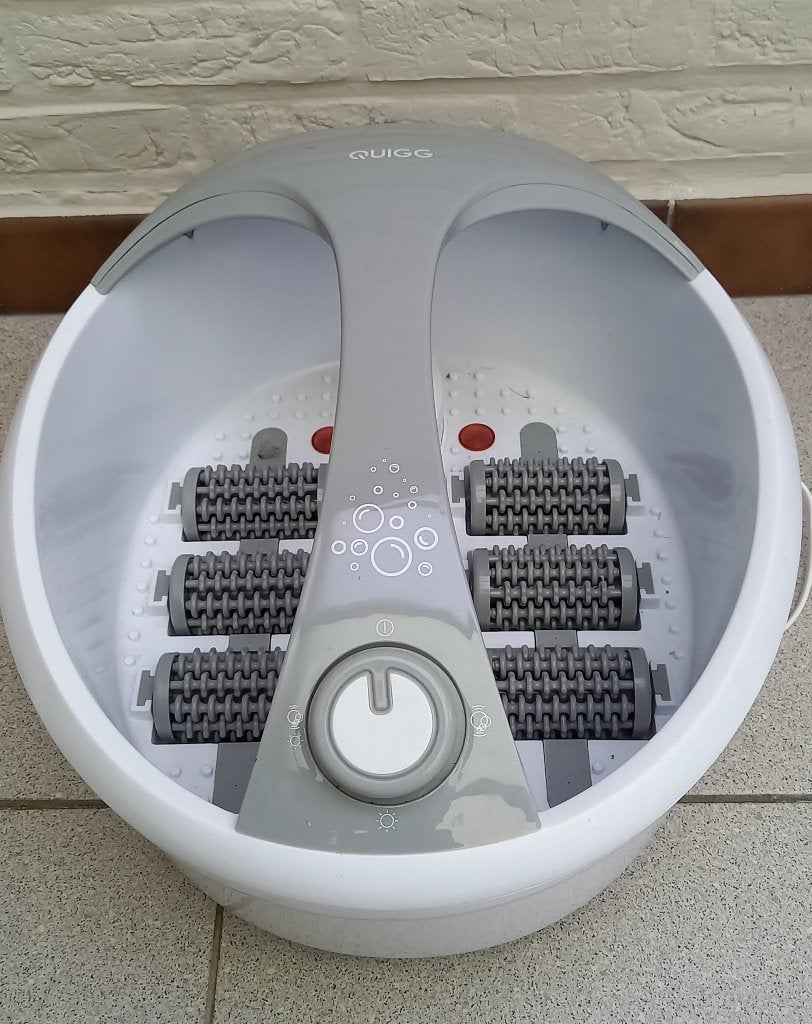 Voetmassage toestel, Enlèvement, Comme neuf, Appareil
