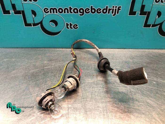Circuit imprimé feu arrière droit d'un Kia Picanto (Picant, Kia, -, 3 mois de garantie, Utilisé