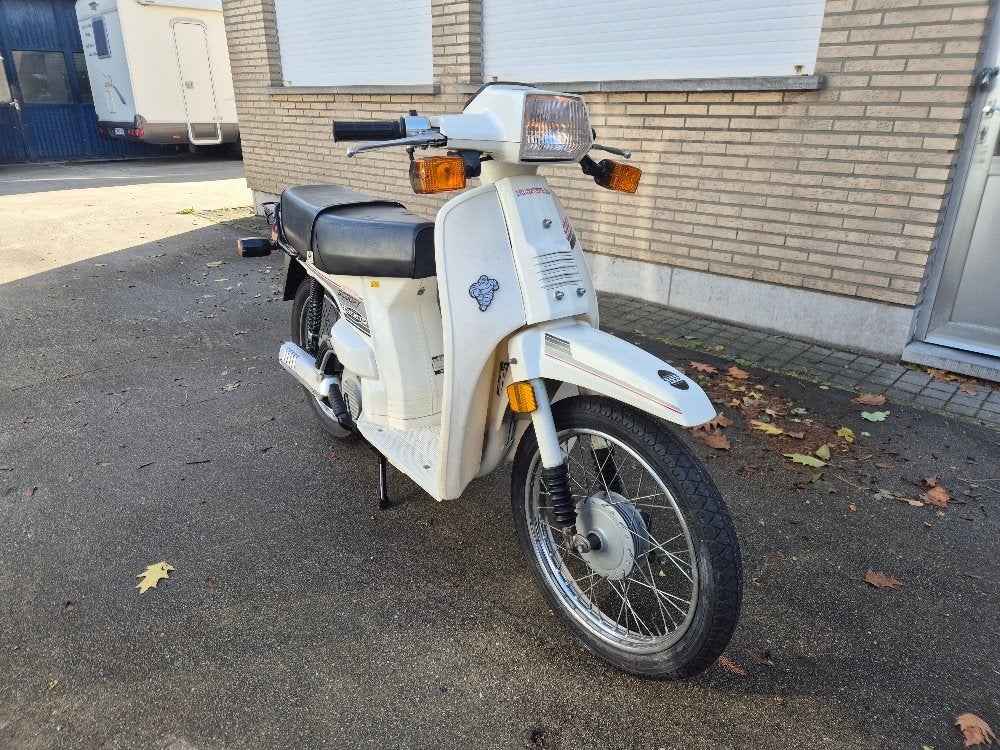HONDA SCOOPY SH50, Ophalen, Gebruikt, Klasse B (45 km/u), 50 cc