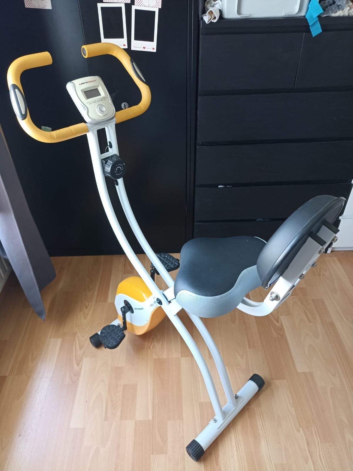 vélo d'appartement, Enlèvement, Utilisé