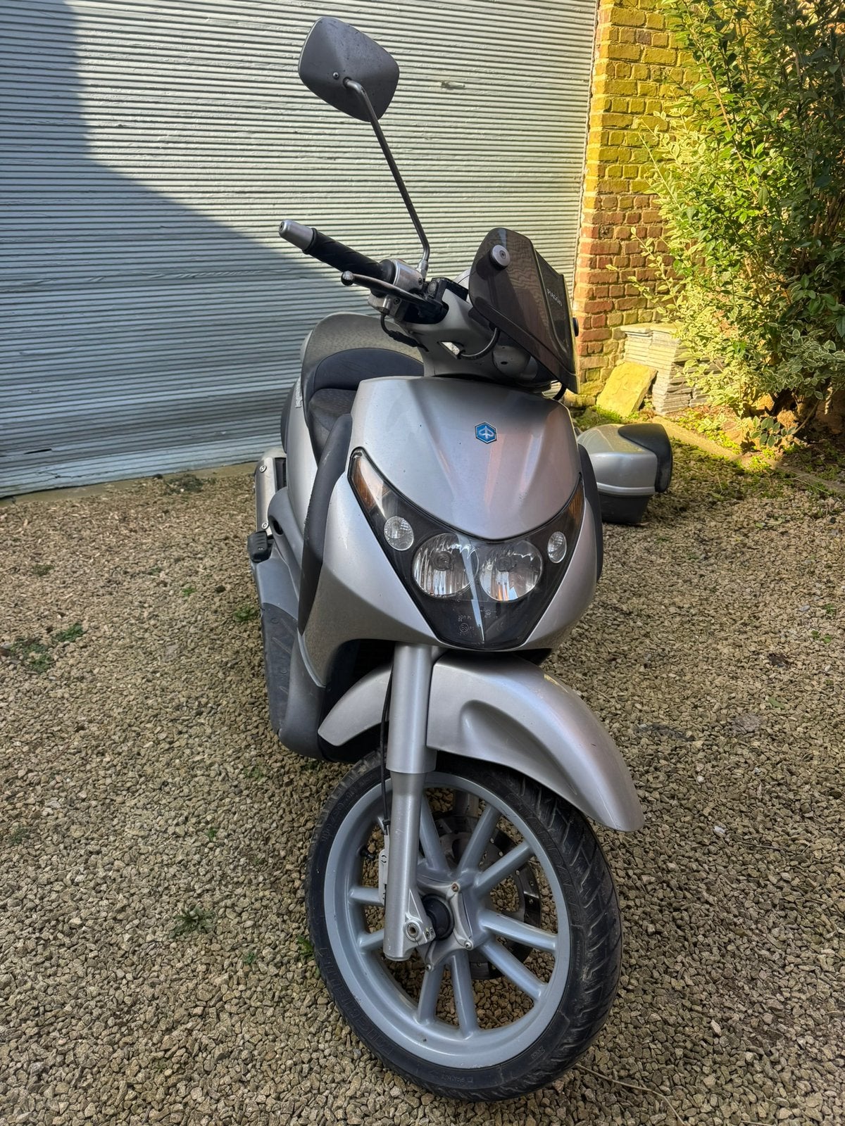 Piaggio Beverly 200cc