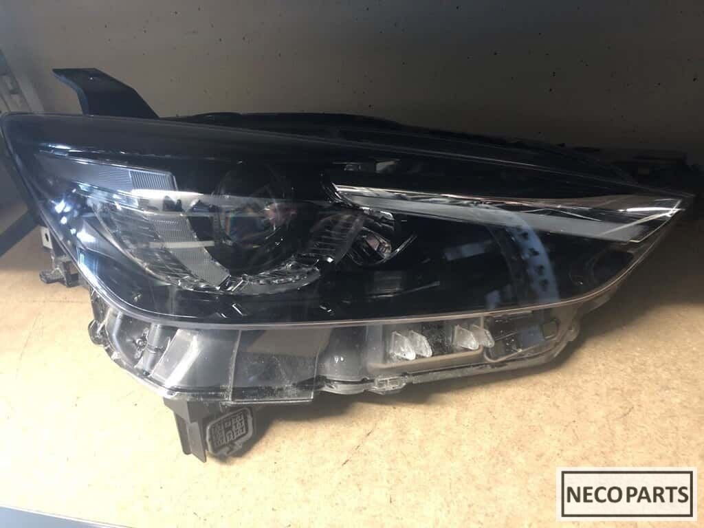 Mazda cx3 cx-3 led vol led koplamp rechts xenon, Gebruikt, -, -, Ophalen of Verzenden