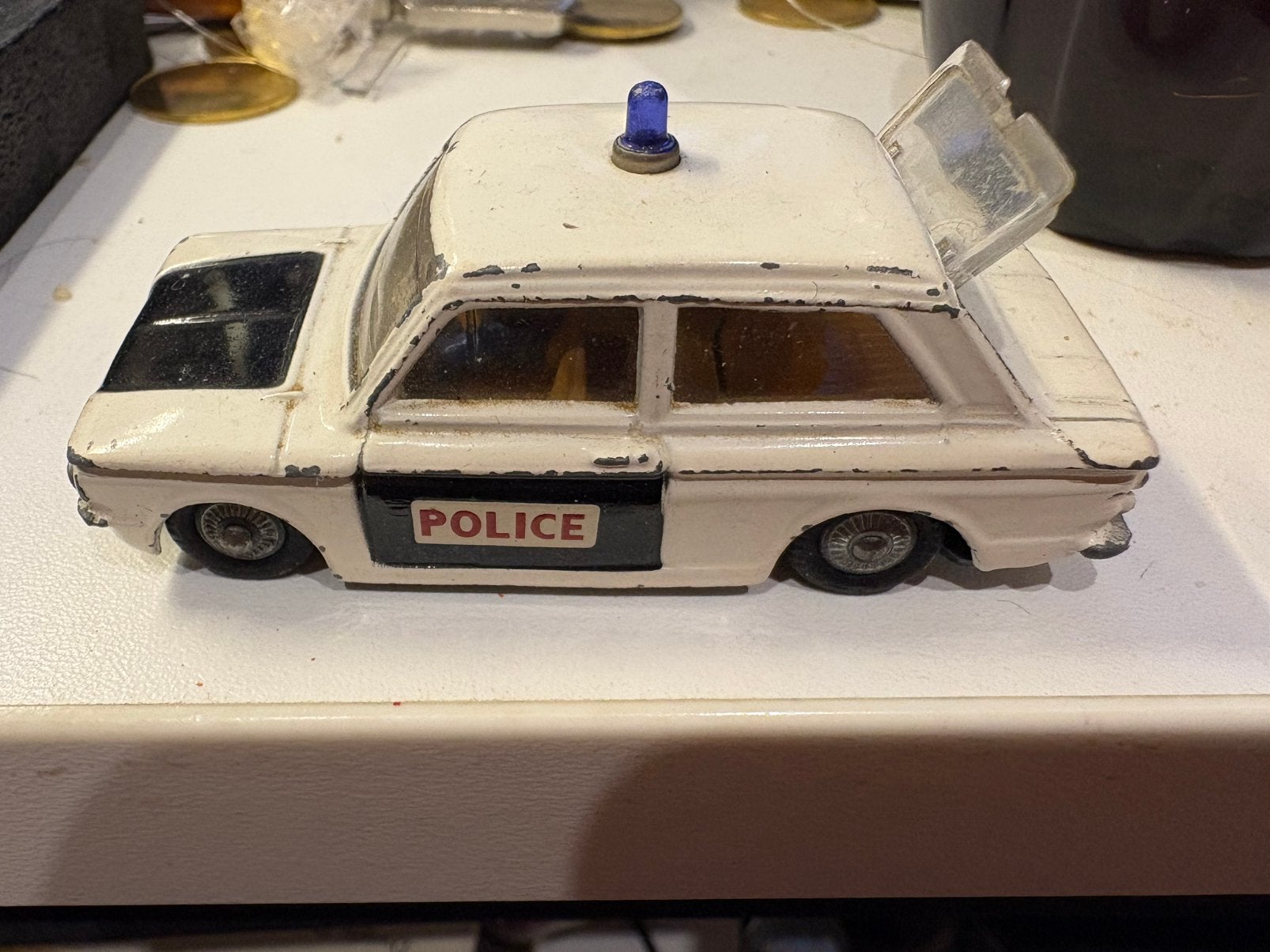 Corgi toys sunbeam imp, Hobby & Loisirs créatifs, Enlèvement ou Envoi, Utilisé, Voiture, Corgi