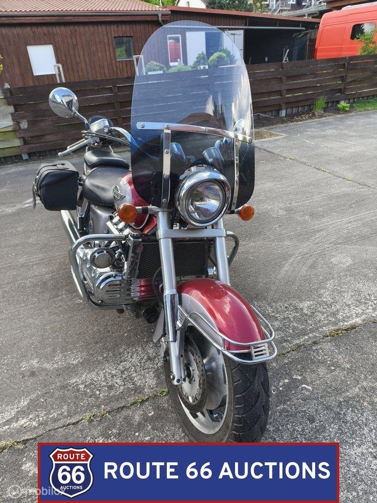 Honda F6C Valkyrie 1500 | 1999 | Route 66 Auctions, Autre
