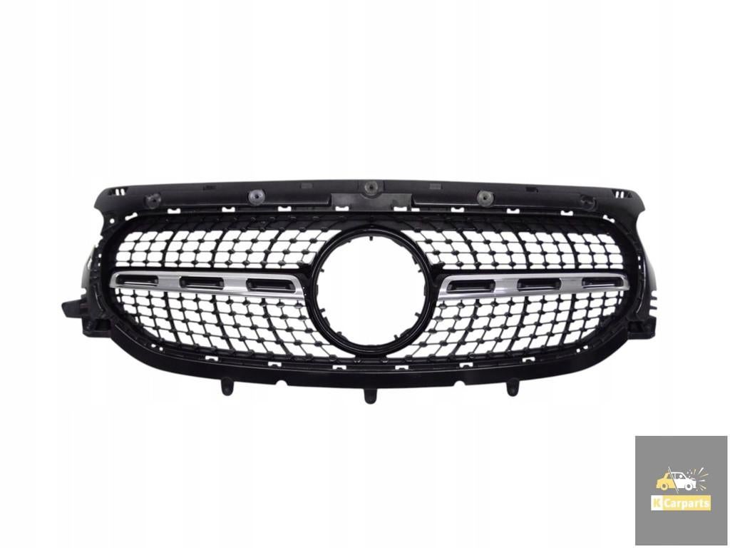 A2478883800, Mercedes GLA II H247 2019-2023 radiatorrooster, Gebruikt, Mercedes-Benz AG, Mercedes-Benz, Mercedesstrasse 120
70372  Stuttgart, DE