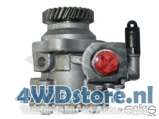 Nissan Patrol Y60 stuur bekrachtiging pomp, Neuf, -, -, -