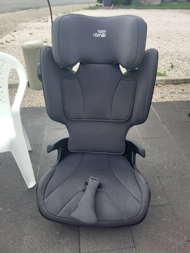 Autostoel britax roomer Kidfix i-Size, Kinderen en Baby's, Ophalen, Romer, Gebruikt, 15 t/m 36 kg