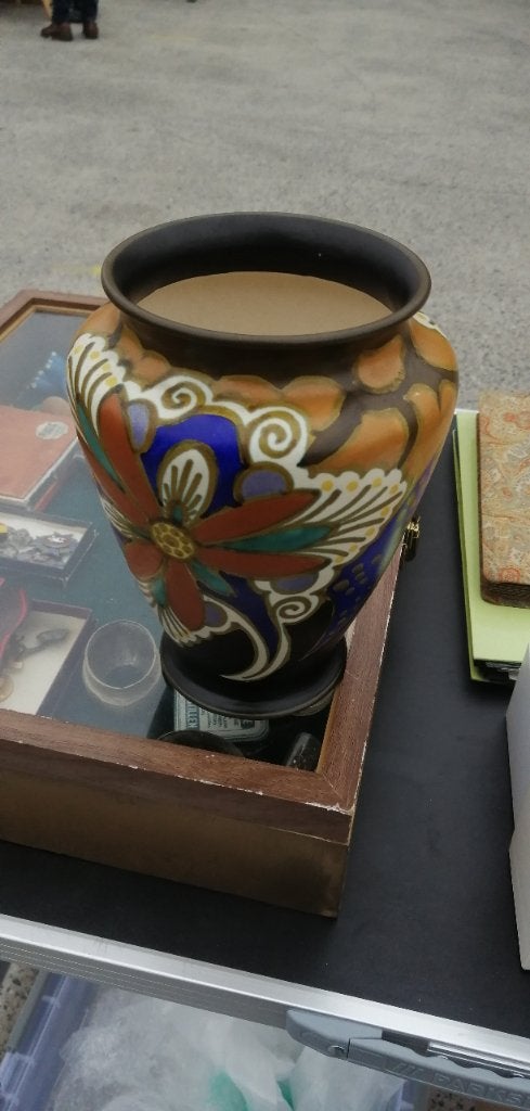 Vase gouda, Antiquités & Art, Enlèvement ou Envoi