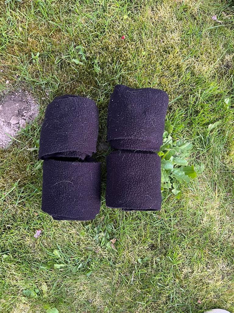 Zwarte bandages van BR, Dieren en Toebehoren, Ophalen, Zo goed als nieuw
