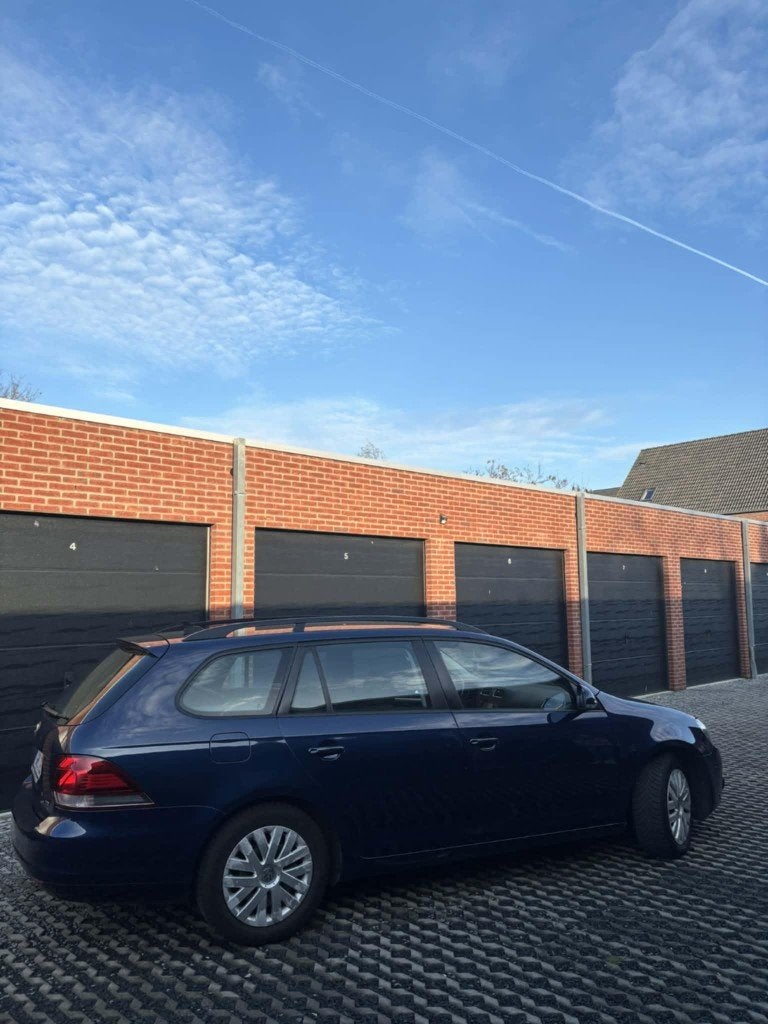 Golf 6, Capteur de stationnement, Boîte manuelle, Alcantara, Noir