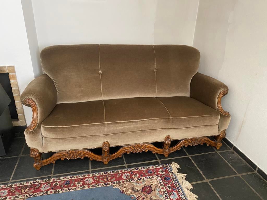 Gratis zetel, Gebruikt, 150 tot 200 cm, Driepersoons, 75 tot 100 cm