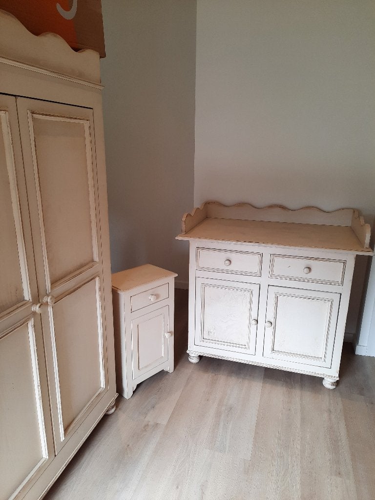 Babykamer, Kinderen en Baby's, Kinderkamer | Complete kinderkamers, Ophalen, Gebruikt, Jongetje of Meisje