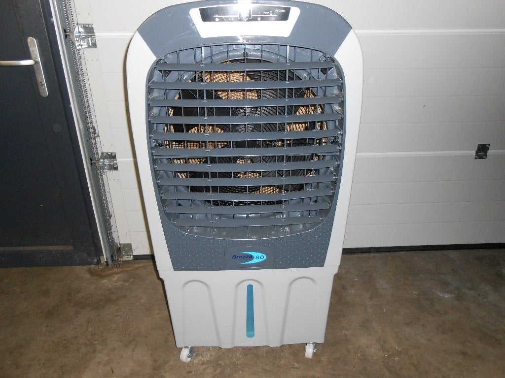 A vendre, Ophalen, Zo goed als nieuw, Ventilator