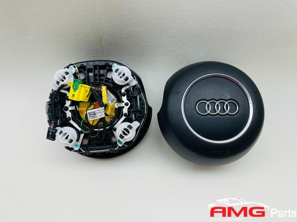 Audi A4 A5 S Line Stuur Airbag 8K0880201AE, Gebruikt, AUDI AG, Auto-Union-Strasse 1
85045  Ingolstadt, DE, Audi