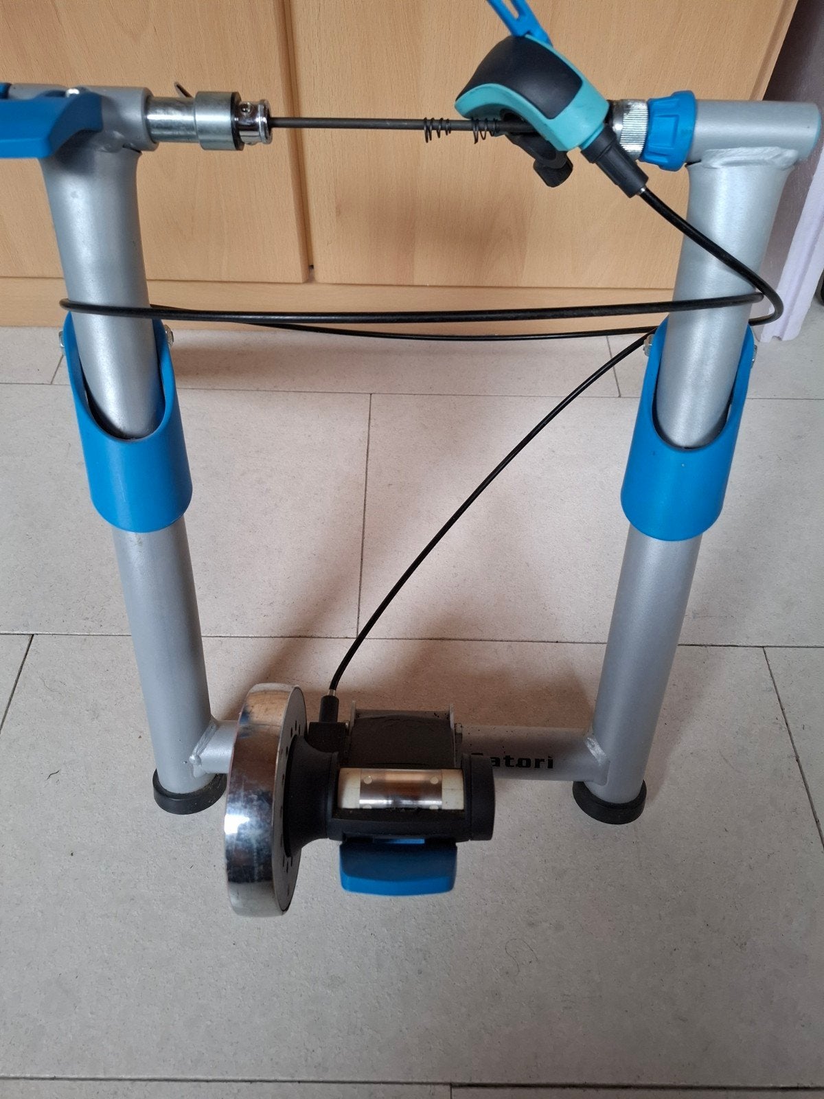 tacx satori fiets trainer, Ophalen, Gebruikt, Overige typen