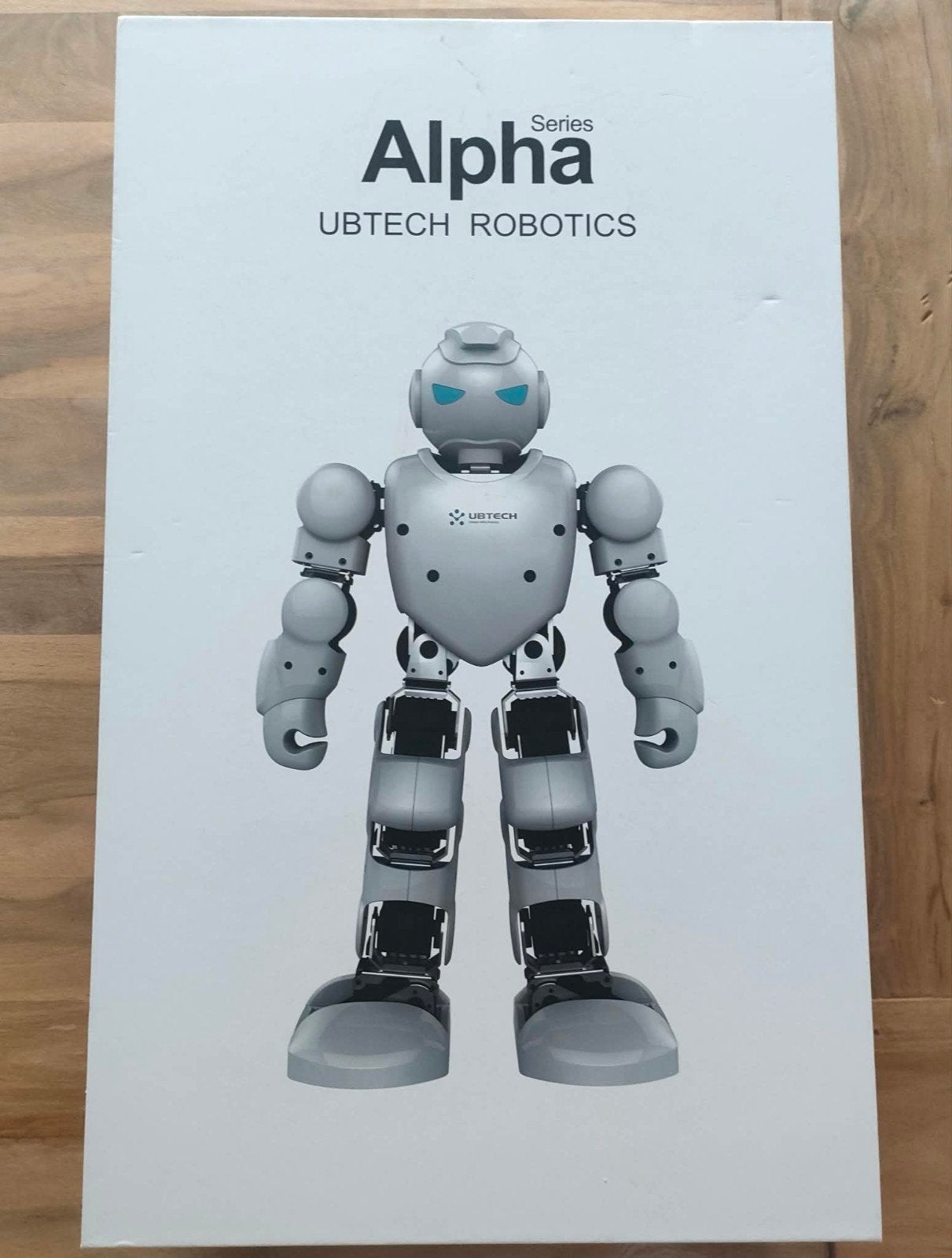 Robot Ubtech Alpha 1 pro, Enlèvement, Comme neuf