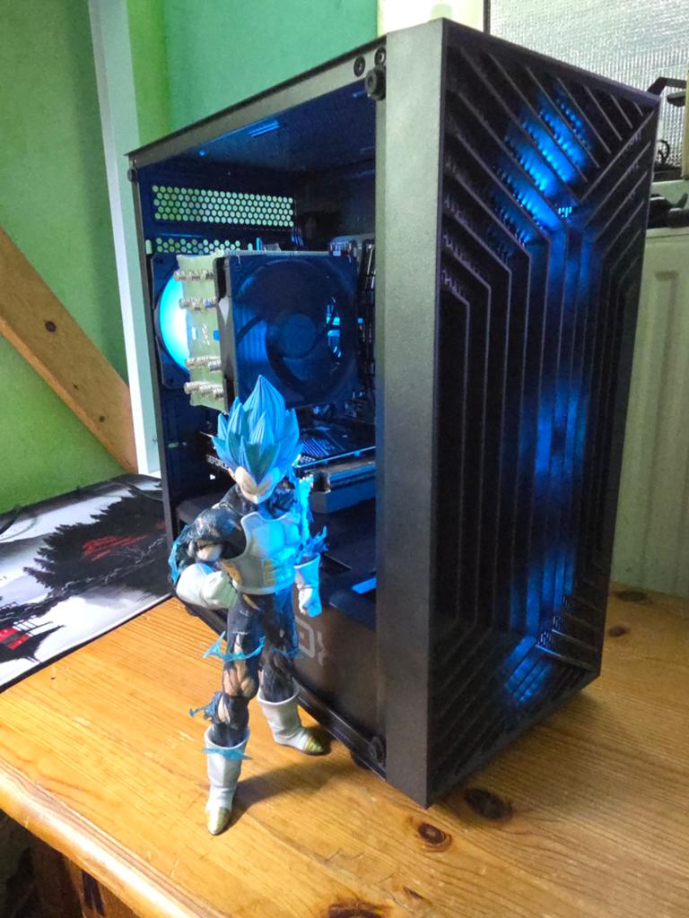 PC de jeu RTX 3060 12 Go, 4 Ghz ou plus, Enlèvement, Gaming, SSD