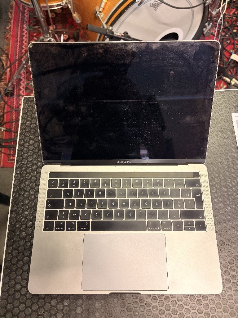 Macbook 2017 Touch Bar, Ophalen, MacBook Pro