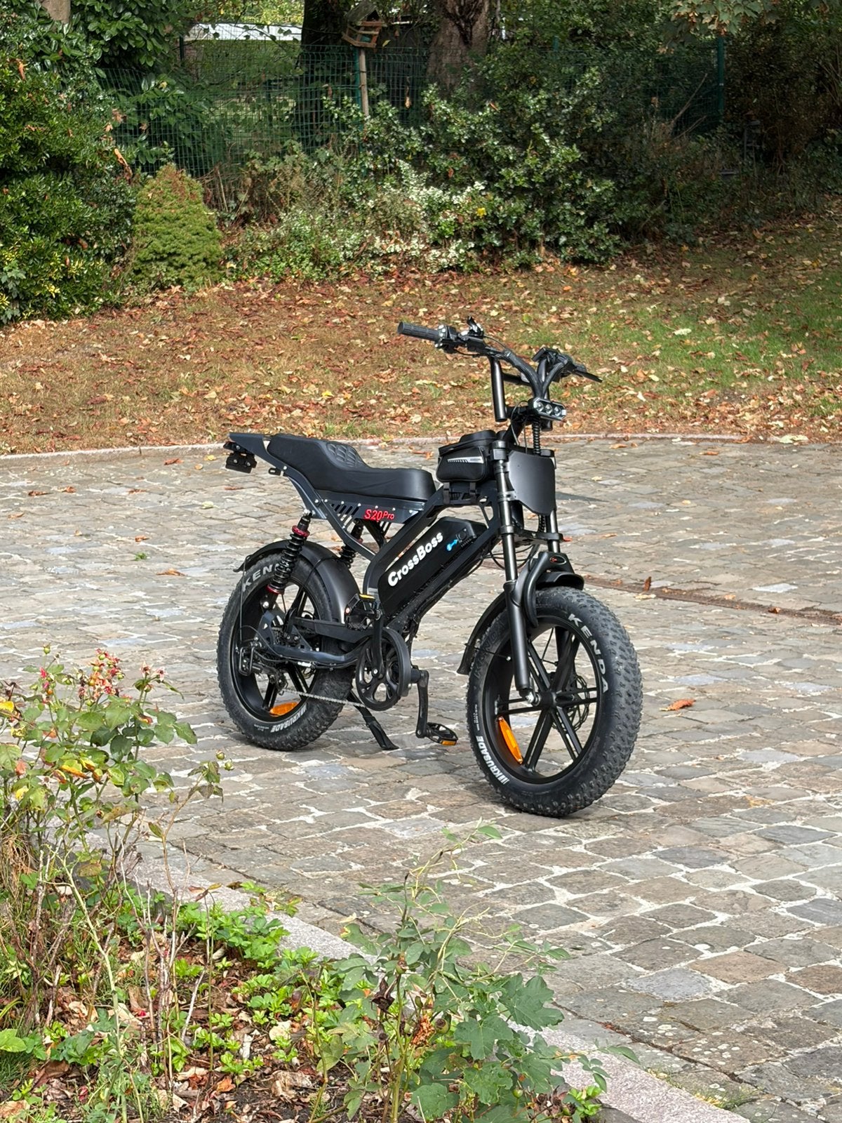Édition spéciale Fatbike S20 Pro, Enlèvement, Comme neuf