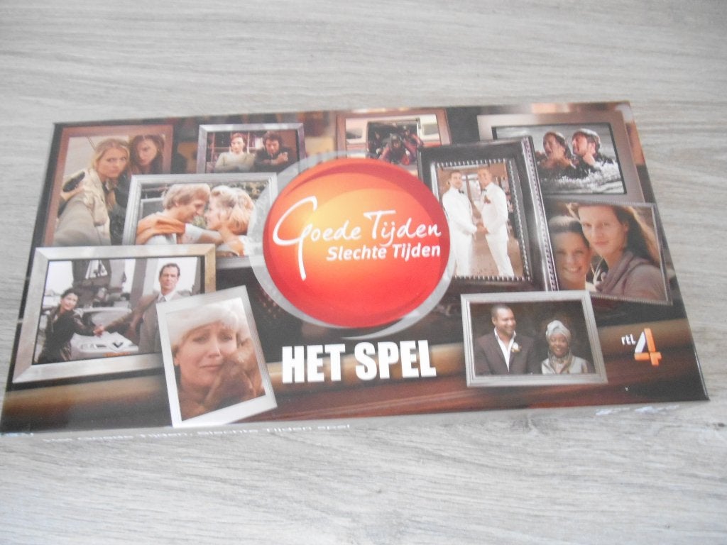 goede tijden, slechte tijden, Ophalen of Verzenden, Zo goed als nieuw