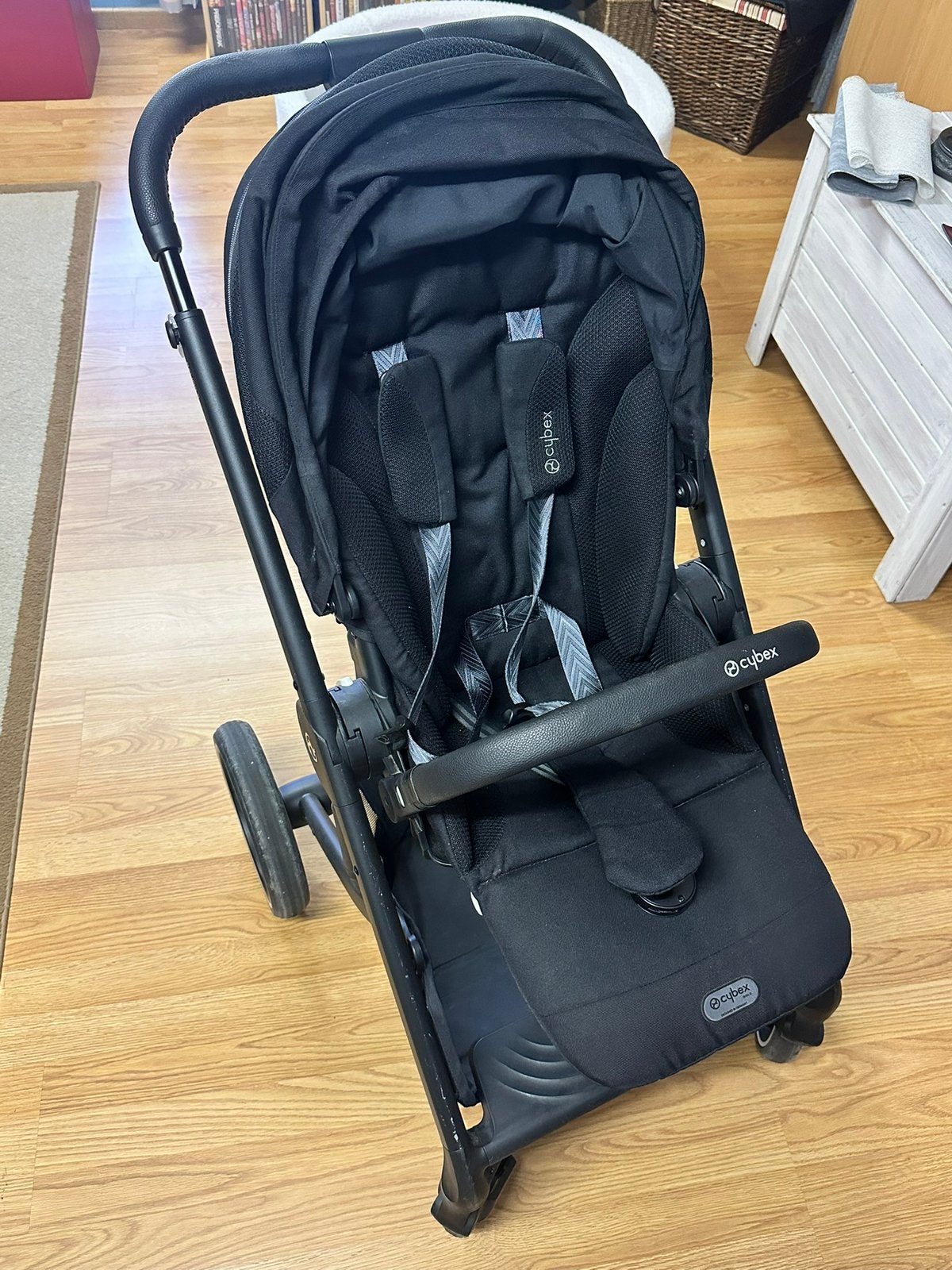 Cybex Balios-S, Ophalen, Zo goed als nieuw