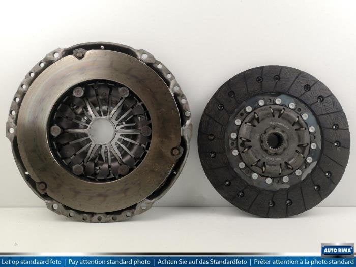 Kit embrayage (complet) d'un Volvo S40, -, 3 mois de garantie, Utilisé, -