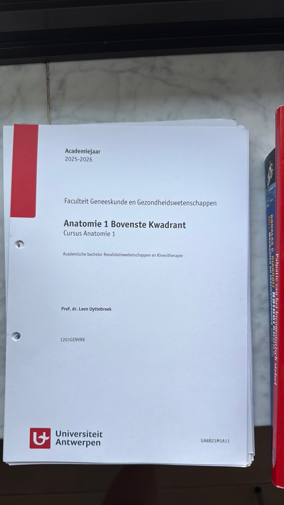 cursus anatomie, Livres, Enlèvement ou Envoi, Utilisé