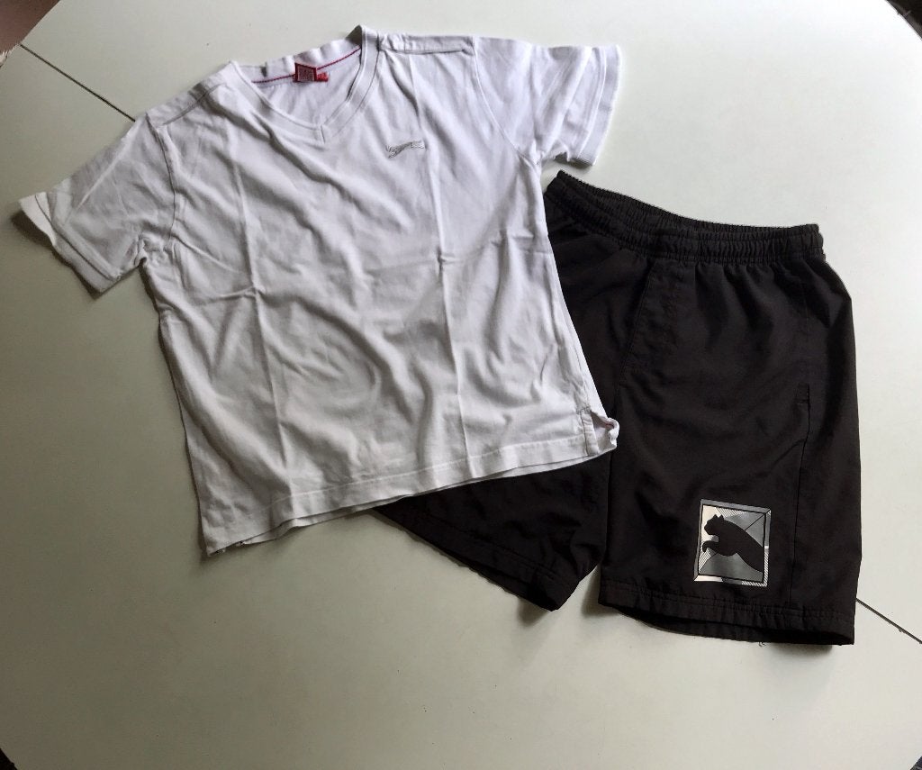 SPORT - merk SLAZENGER - maat 134/140, Enlèvement ou Envoi, Slazenger