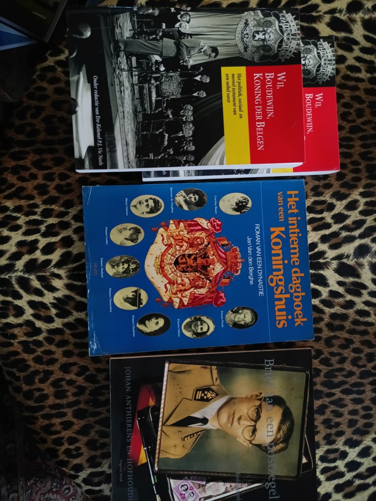 koningshuis, Boeken, Ophalen of Verzenden, Zo goed als nieuw