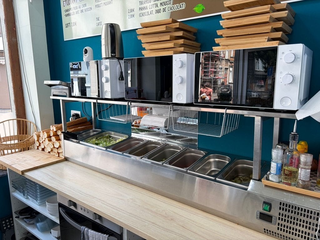 Sandwicherie a remettre