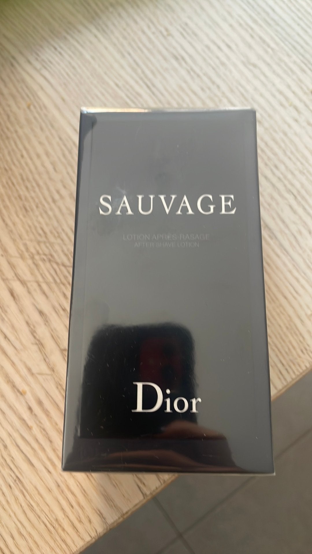 Dior Sauvage After Shave Lotion 100 ml, Enlèvement ou Envoi, Neuf