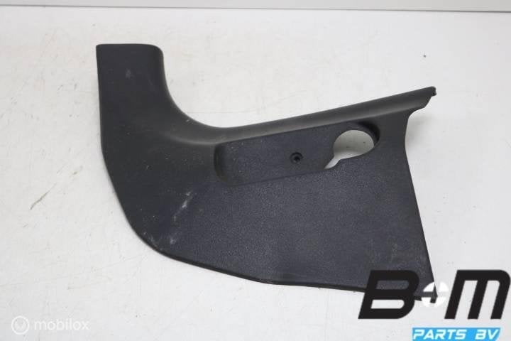 A - stijl bekleding linksonder VW Lupo GTI 6X1863483F, Utilisé