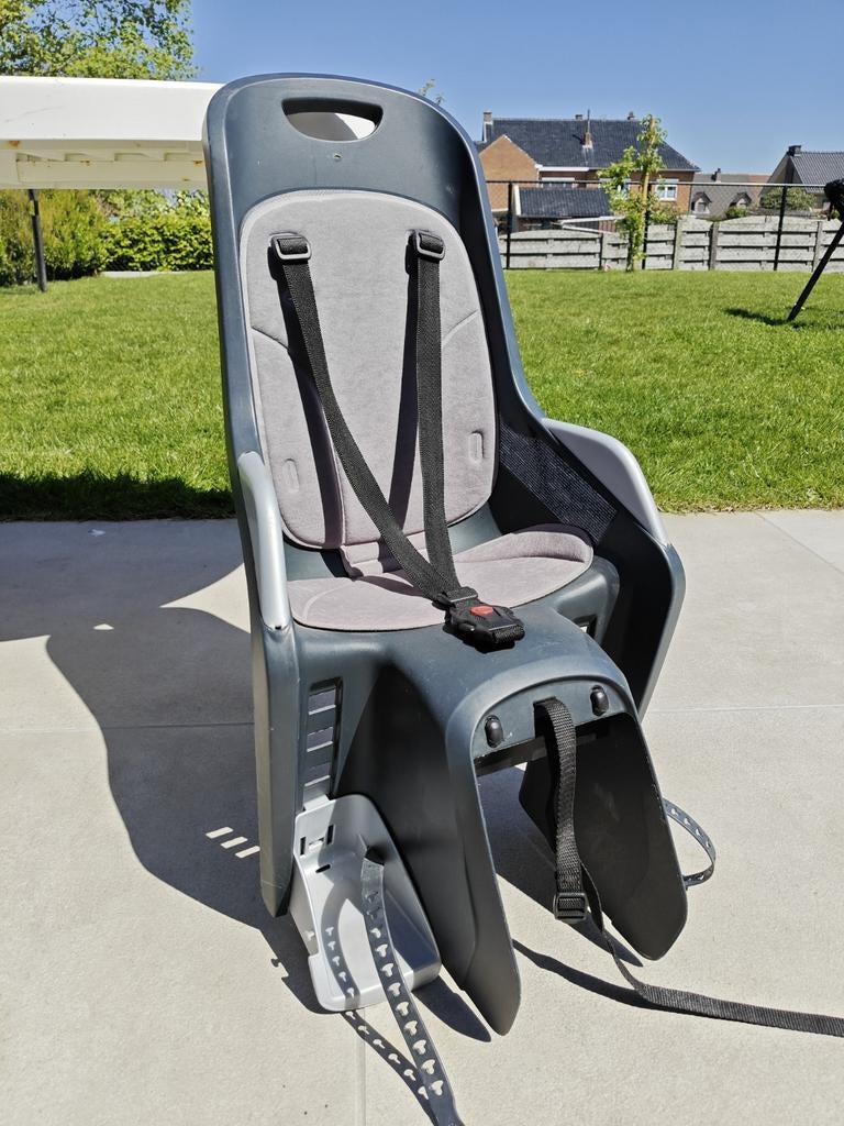 Fietszitje polisport, Fietsen en Brommers, Ophalen